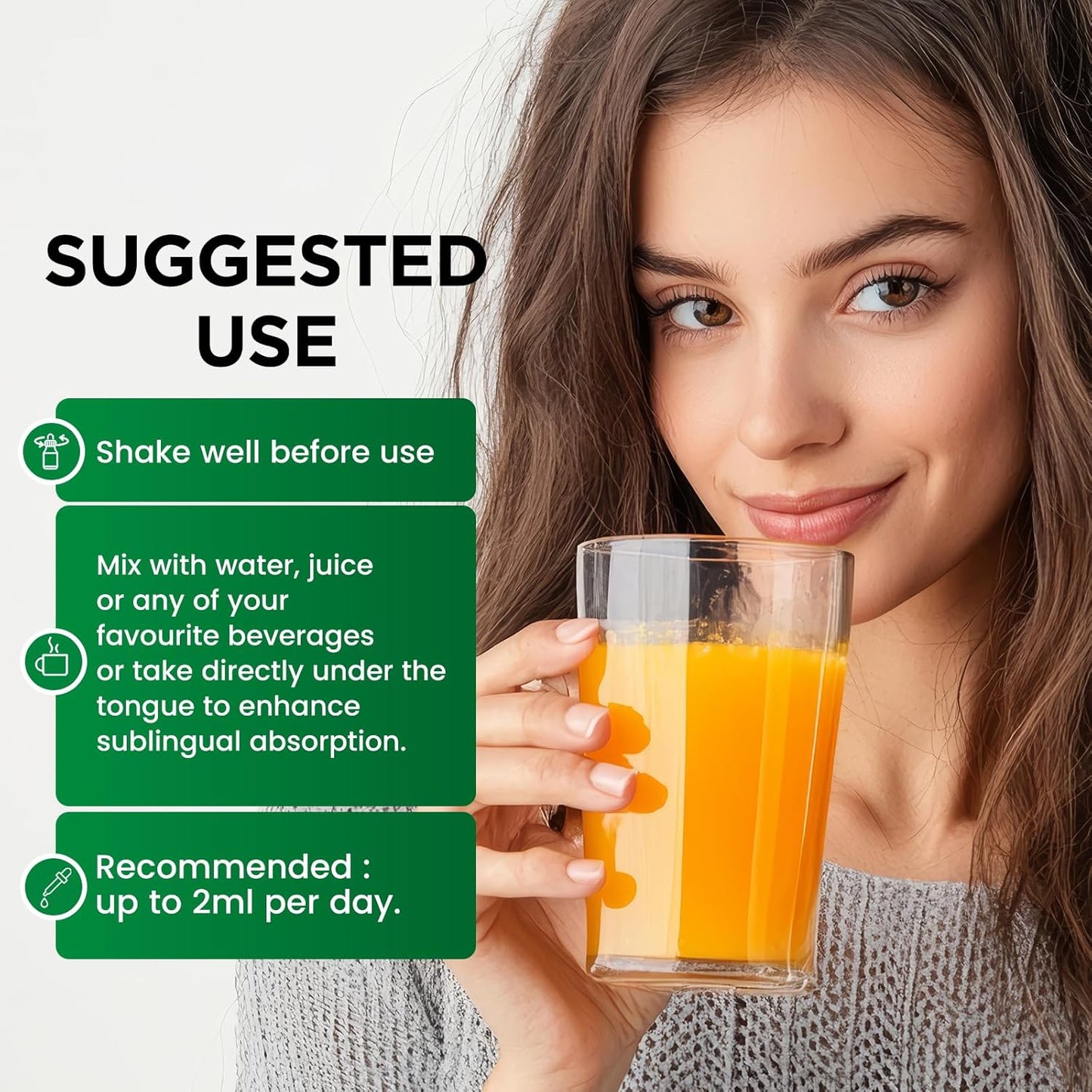 2 Pack Liquid Selenium Drops with Vitamin C, Zinc - Immune System & Heart Health Support - High Absorption Pineapple Supplement