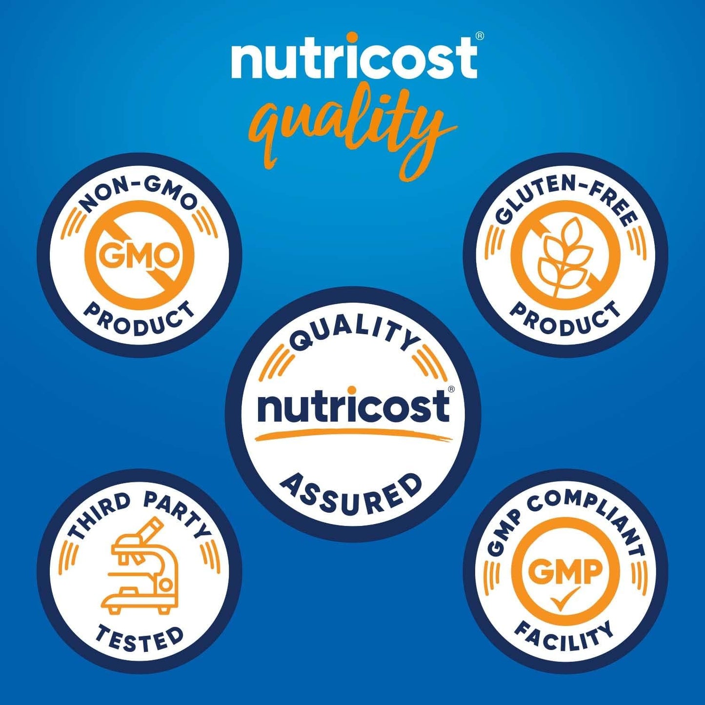 2 Pack Nutricost Pure N-Acetyl L-Tyrosine (NALT) Powder - 200 Grams total