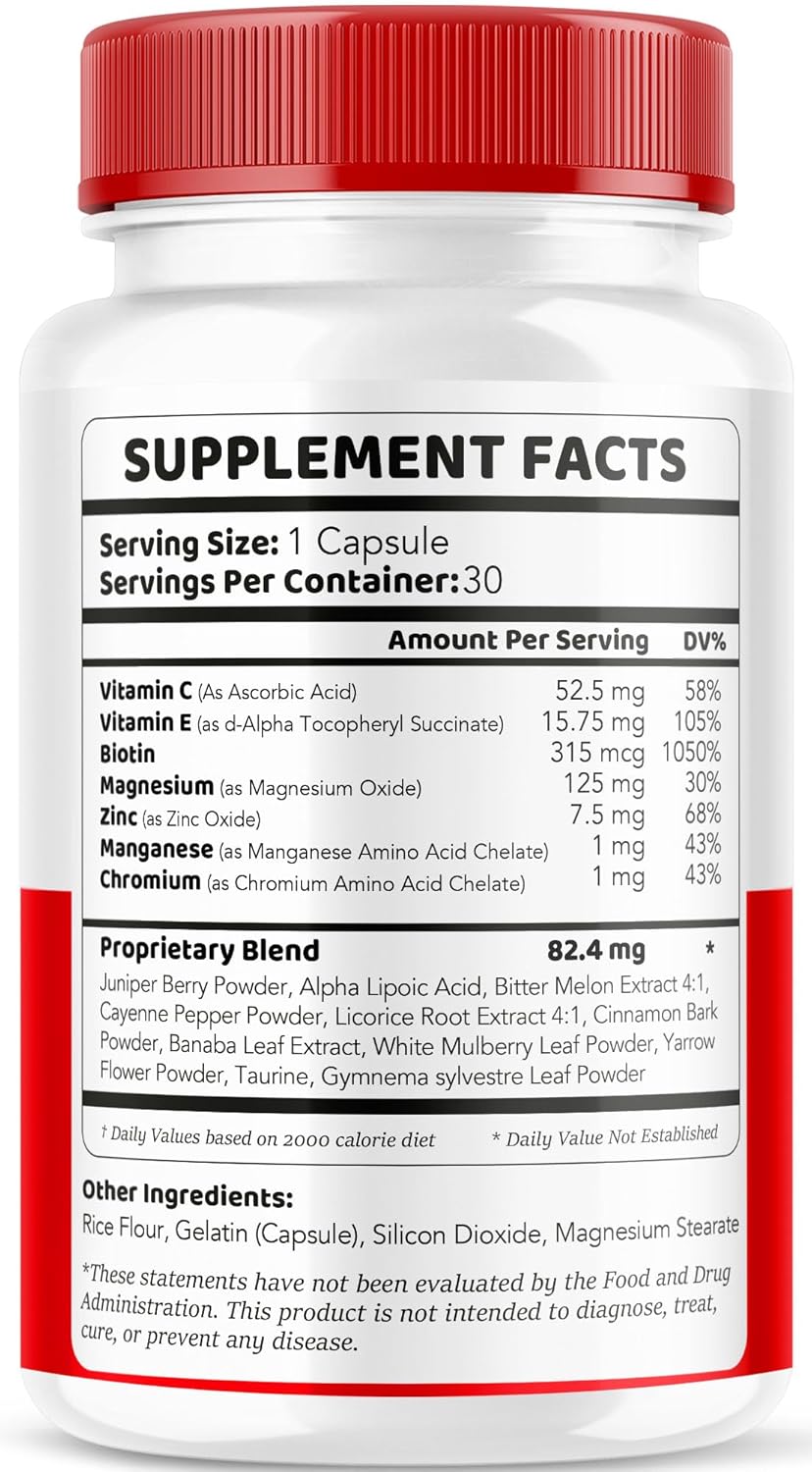 2 Pack of LIVORKA Glynovax Pills for Optimal Health Support - All-Natural Advanced Formula with 60 Capsules for 2 Months