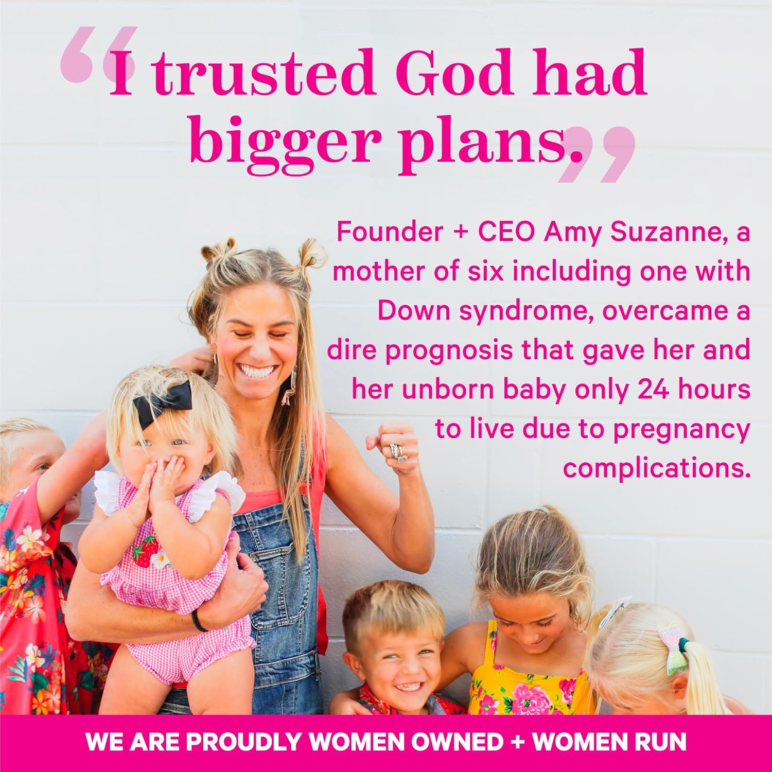 2 Pack of Pink Stork Premium Prenatal Gummy Vitamins with DHA, Folate, and Vitamin D - 60 Vegan Gummies