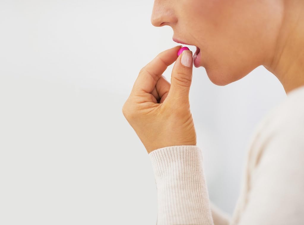 2-Pack PaleoLife Premium Chewable Tablets with Glutathione, Milk Thistle, and Zinc - Cherry Flavor - 60 Tablets