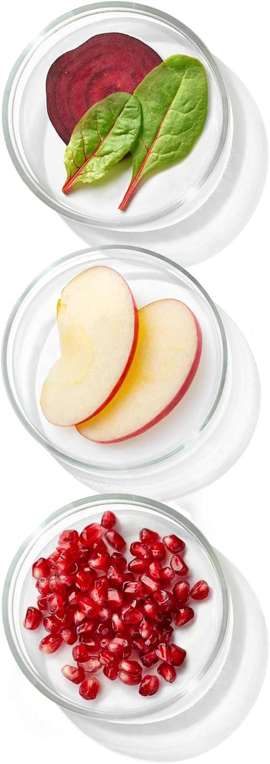 2 Pack Primal Harvest ACV Gummies - Sugar Free Apple Cider Beetroot & Pomegranate - 750 MG (120 Count) - Immunity, Digestion, Detox Support