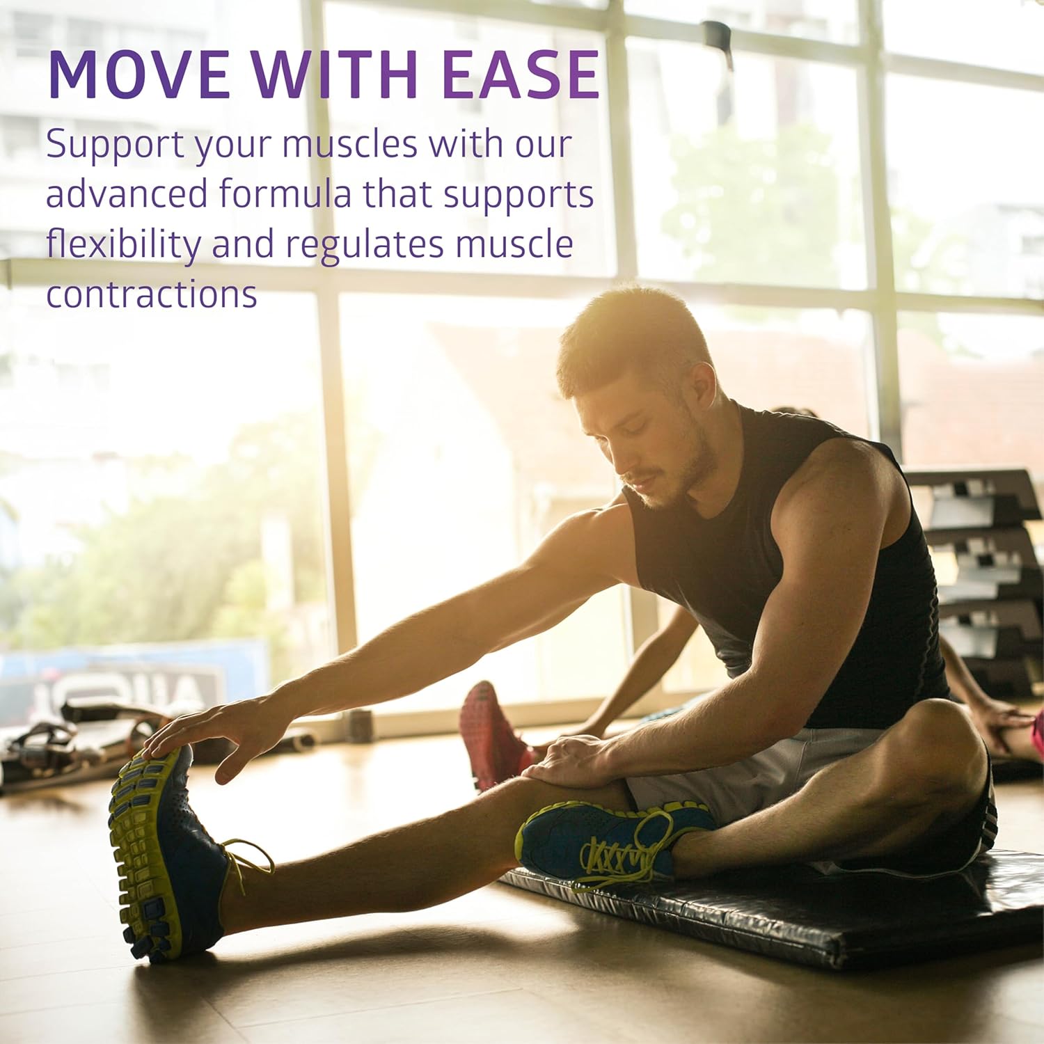 2-Pack Pure Magnesium Citrate Capsules 1250mg - High Absorption Trace Mineral for Muscle & Digestive Support - 240 Capsules - BoostGo Australia