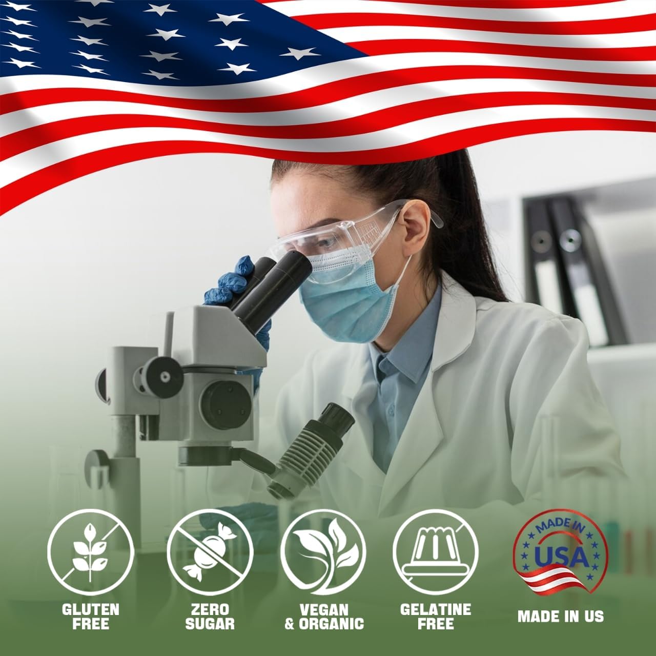 2 Pack Soursop Graviola Gummies - 3000mg Extra Strength Supplement with Vitamin C & Zinc - Digestive Aid & Immune Support - Sugar-Free, Vegan - 120 Counts