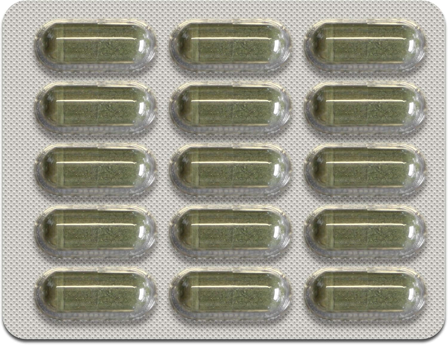 2 Pack Symphony Natural Health pH Quintessence Alfalfa Concentrate Capsules - Alkalize, Balance pH, Detox Support - 360 Vegan Capsules