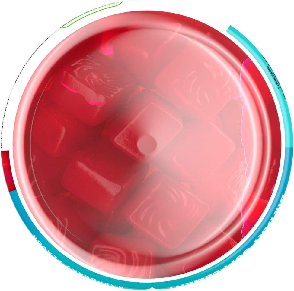 2 Pack Vitafusion Gorgeous Hair, Skin & Nails Gummy Multivitamin with Biotin, Vitamins C&E - 135ct (45 Day Supply) - Raspberry Flavor