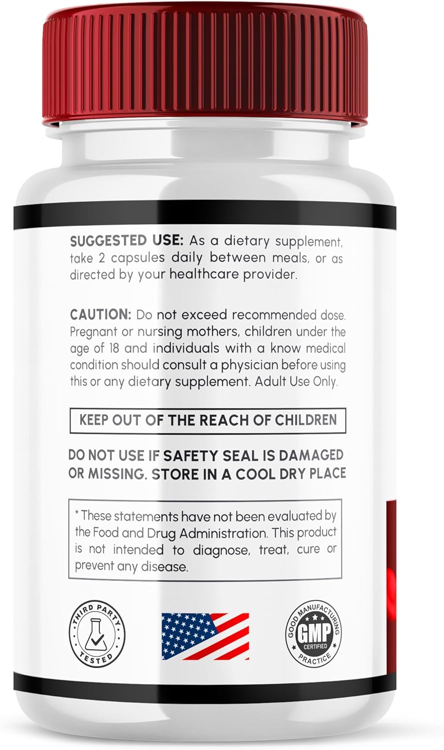 2 Pack Vytax Easy Flow Capsules for Glycogen and Blood Support - Maximum Strength Vitamin Supplement for Healthy Blood Vessels - All Natural Formula (120 Capsules)