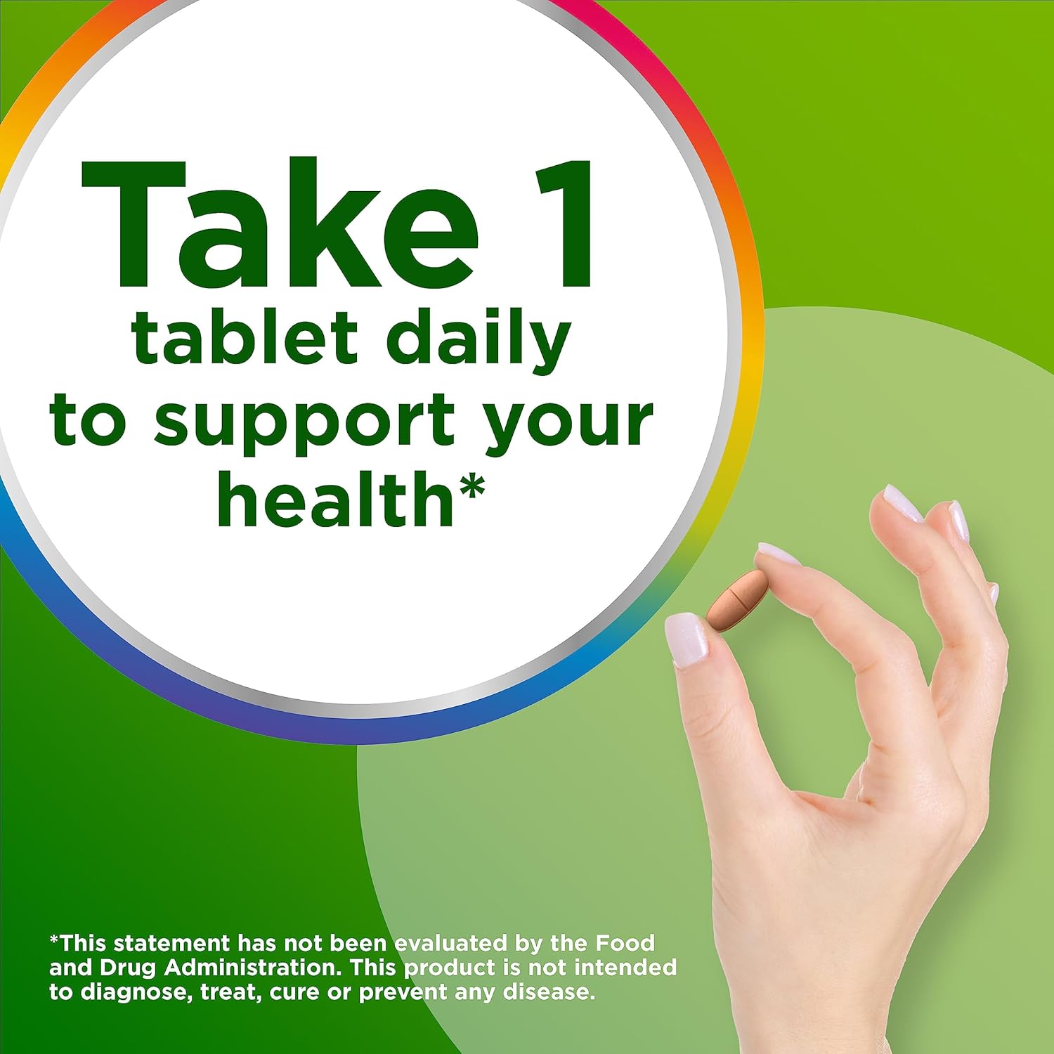 2 Packs Centrum Adult Multivitamin Supplement with Antioxidants, Zinc, Vitamin D3, B Vitamins - 400 Count, Gluten Free, Non-GMO