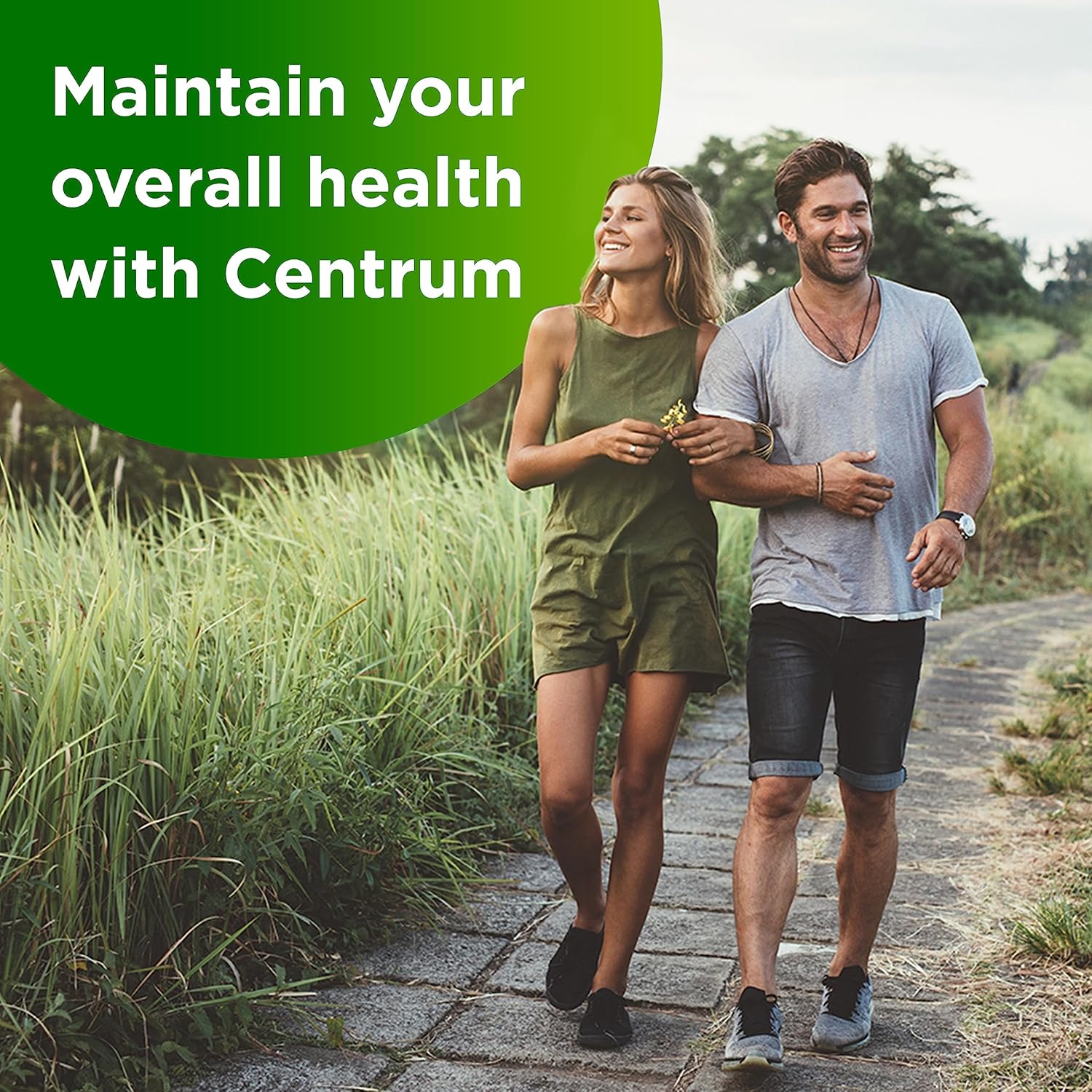 2 Packs Centrum Adult Multivitamin Supplement with Antioxidants, Zinc, Vitamin D3, B Vitamins - 400 Count, Gluten Free, Non-GMO