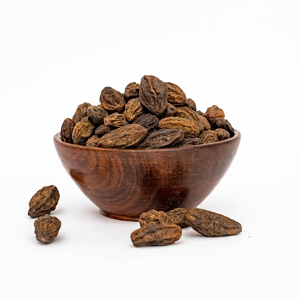 2 Packs of BENGAL BOX Real Harde Whole (Terminalia Chebula) 7 Ounce Each - Total 14 Ounce