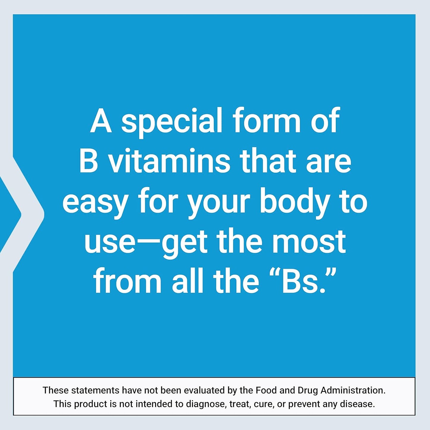 2 Packs of Life Extension Bioactive Complete B-Complex for Heart, Brain, Nerve Support, Energy & Metabolism - 60 Vegetarian Capsules