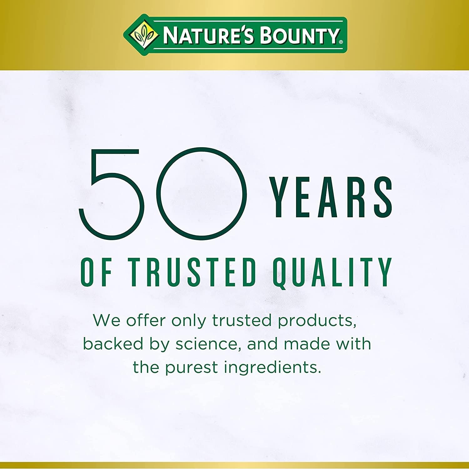 2 Packs of Nature's Bounty Vitamin B12 2500 mcg Quick Dissolve Tablets for Cellular Energy Support & Nervous System Health