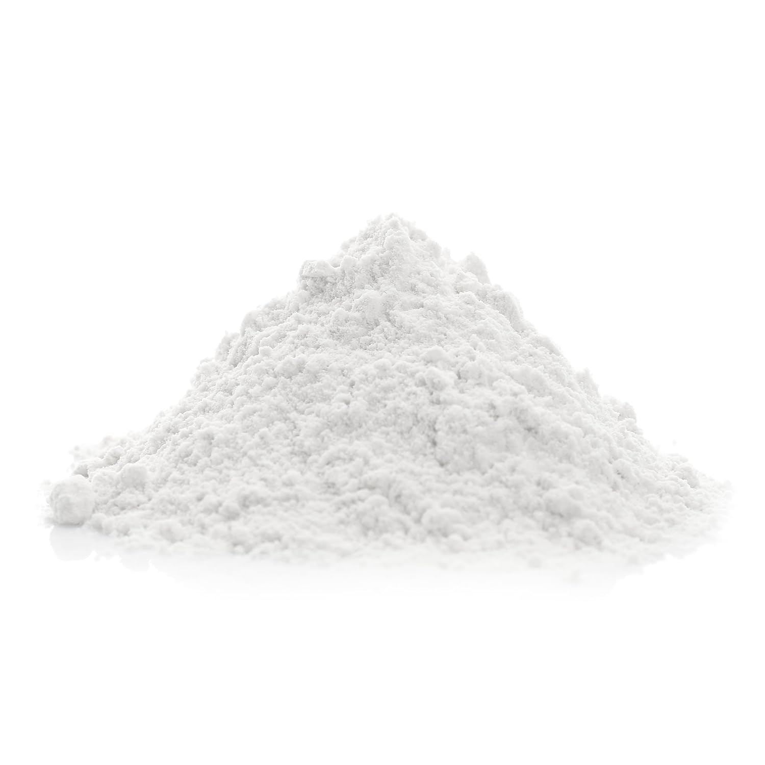 2 Pound Bag of Pure Uncoated Non-Nano Zinc Oxide, Convenient Resealable Packaging