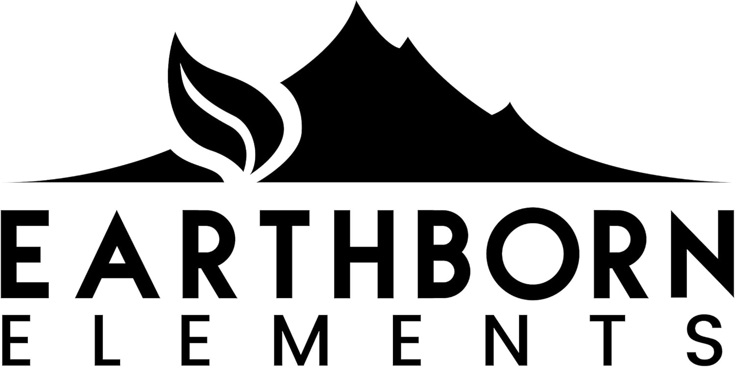 200 Pure & Undiluted Bilberry Extract Capsules by Earthborn Elements, Additive-Free
