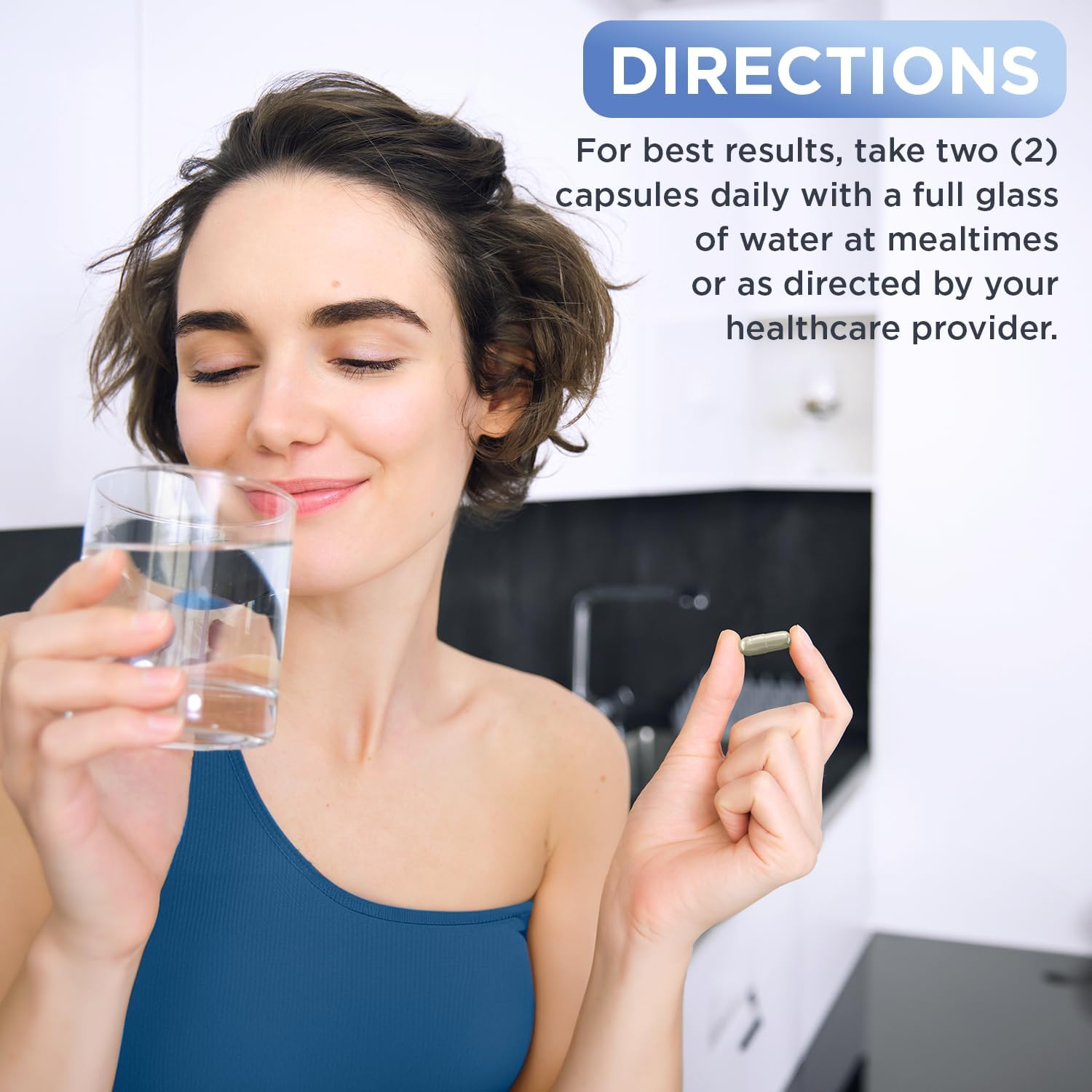 20,000mg Sea Moss, Ashwagandha, Black Seed Oil & Ginger Capsules - 60 Vegetarian Capsules - Organic Supplement