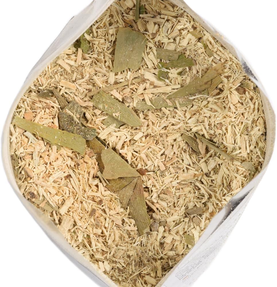 200g Siberian Green Siberian Ginseng Dried Root Powder with Ginkgo Biloba