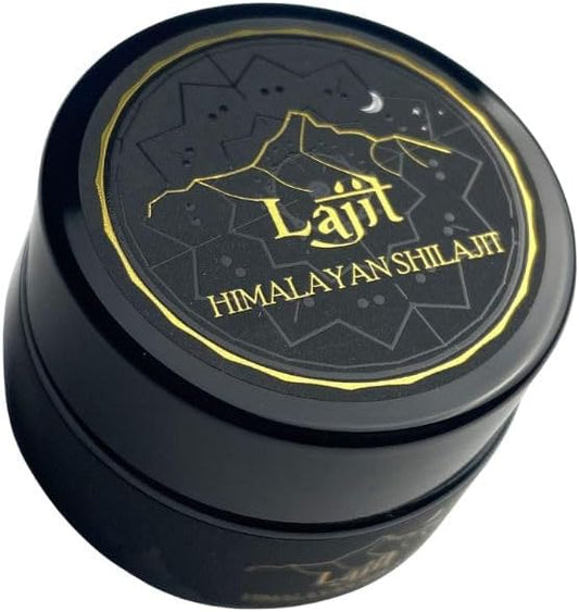 20g Pure Gold Grade Himalayan Shilajit Resin - Sourced by Sherpas at 18k Feet - Purified Resin