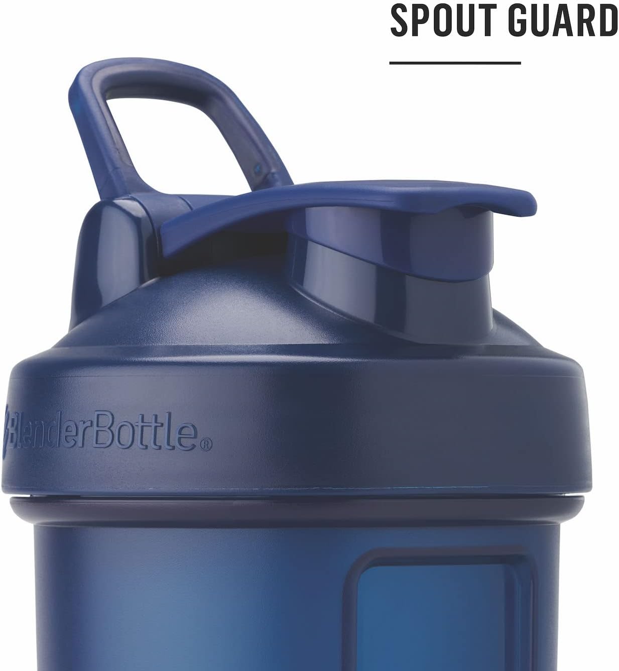 20oz BlenderBottle Classic V2 Shaker Bottle in Light Pink - Ideal for Protein Shakes and Pre Workout