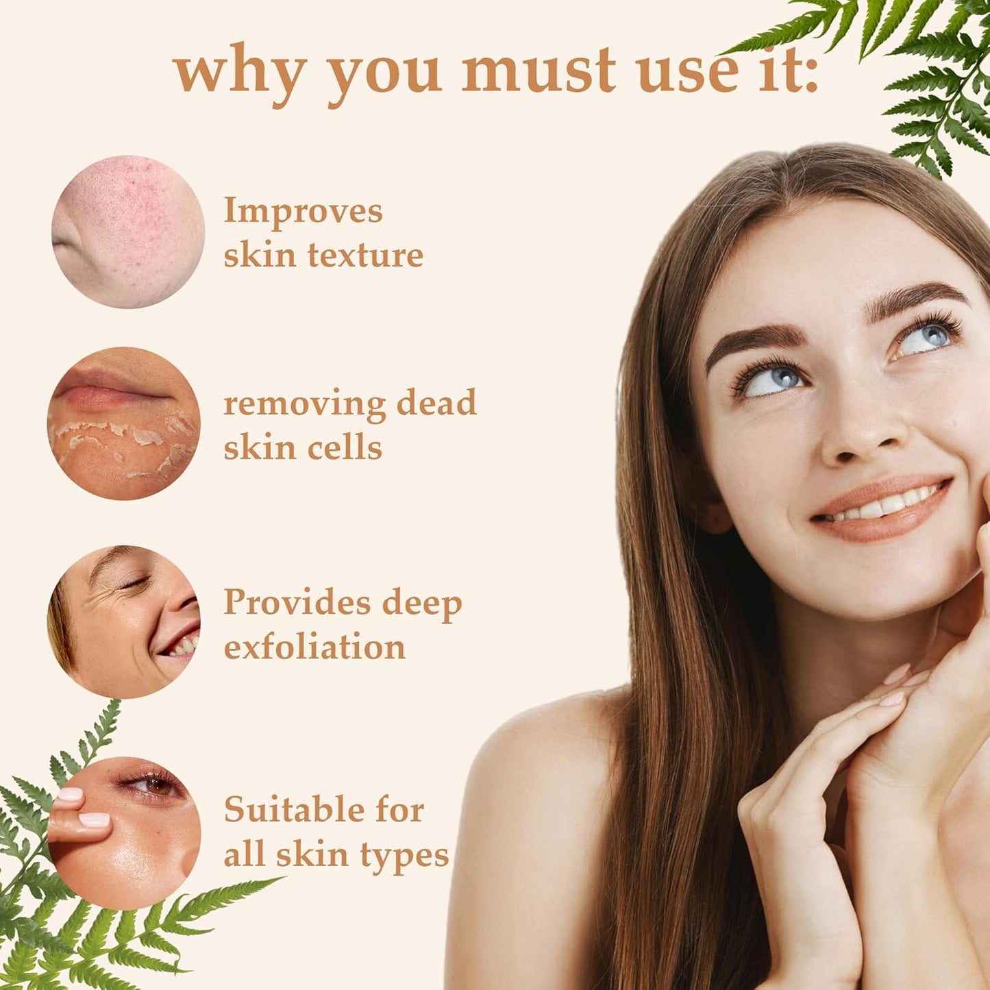 227g Natural Walnut Shell Powder with Resealable Zip Lock Pack - No Silica or Artificial Additives - Ideal for DIY Natural Scrubs