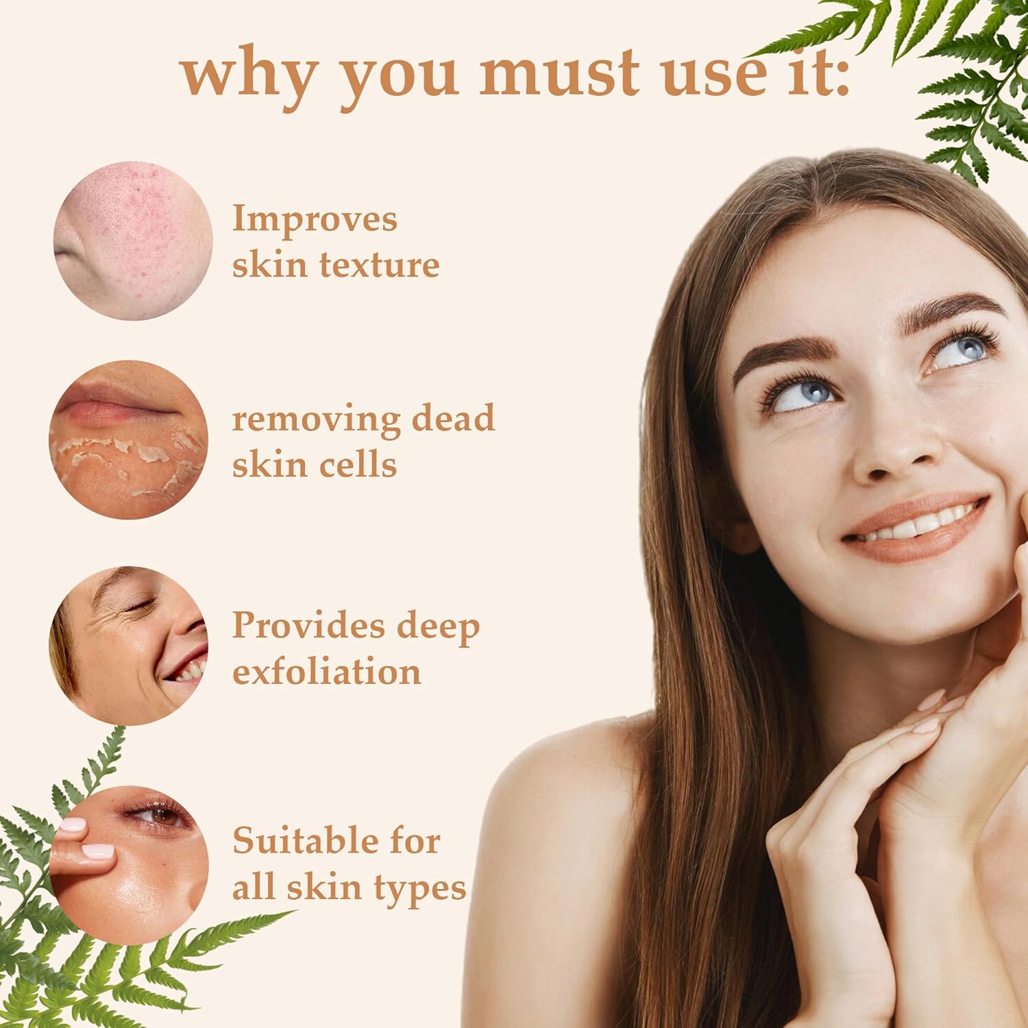 227g Natural Walnut Shell Powder with Resealable Zip Lock Pack - No Silica or Artificial Additives - Ideal for DIY Natural Scrubs