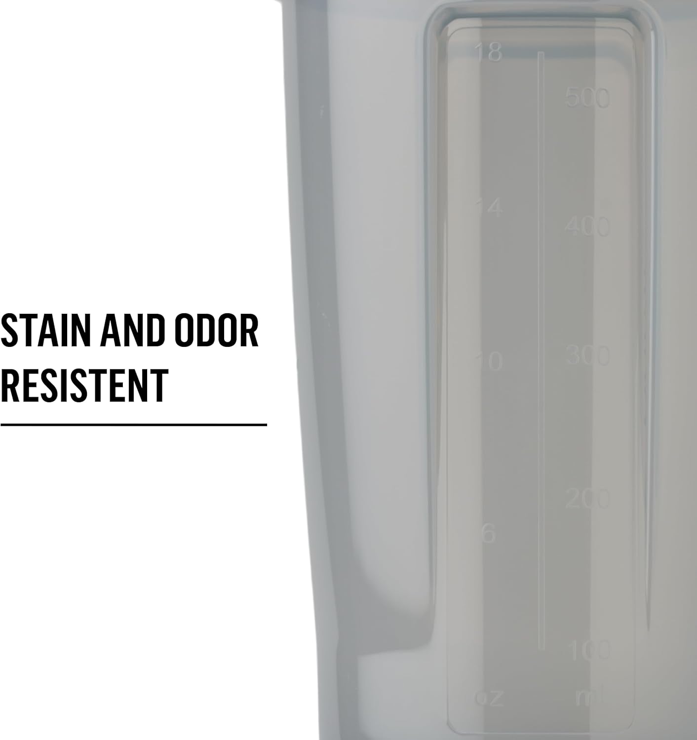 24-Ounce Coral BlenderBottle Shaker Bottle Pro Series for Protein Shakes & Pre Workout