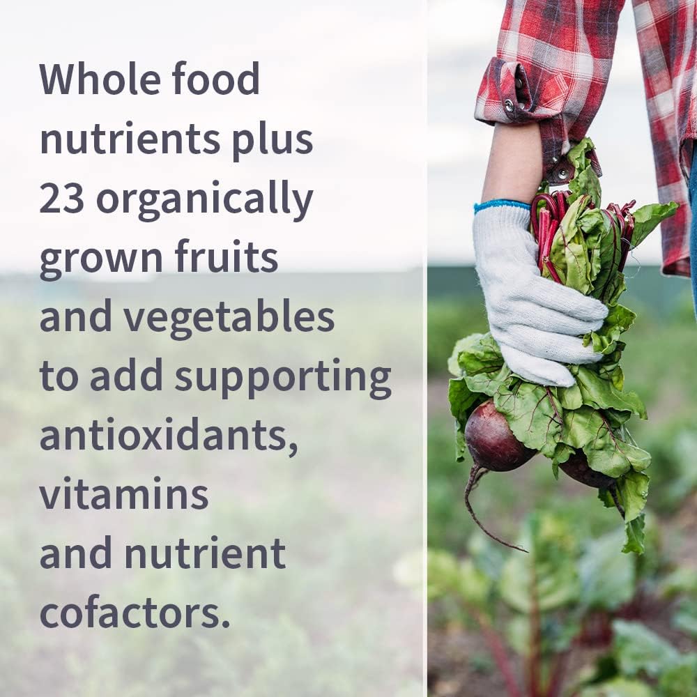 240 Count Garden of Life Women's Multivitamin & Kids Probiotics Chewables with Vitamin C & D