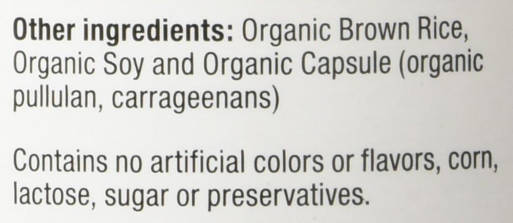 240 Count HeartShape Red Yeast Rice Supplement for Heart Health (1 Pack)