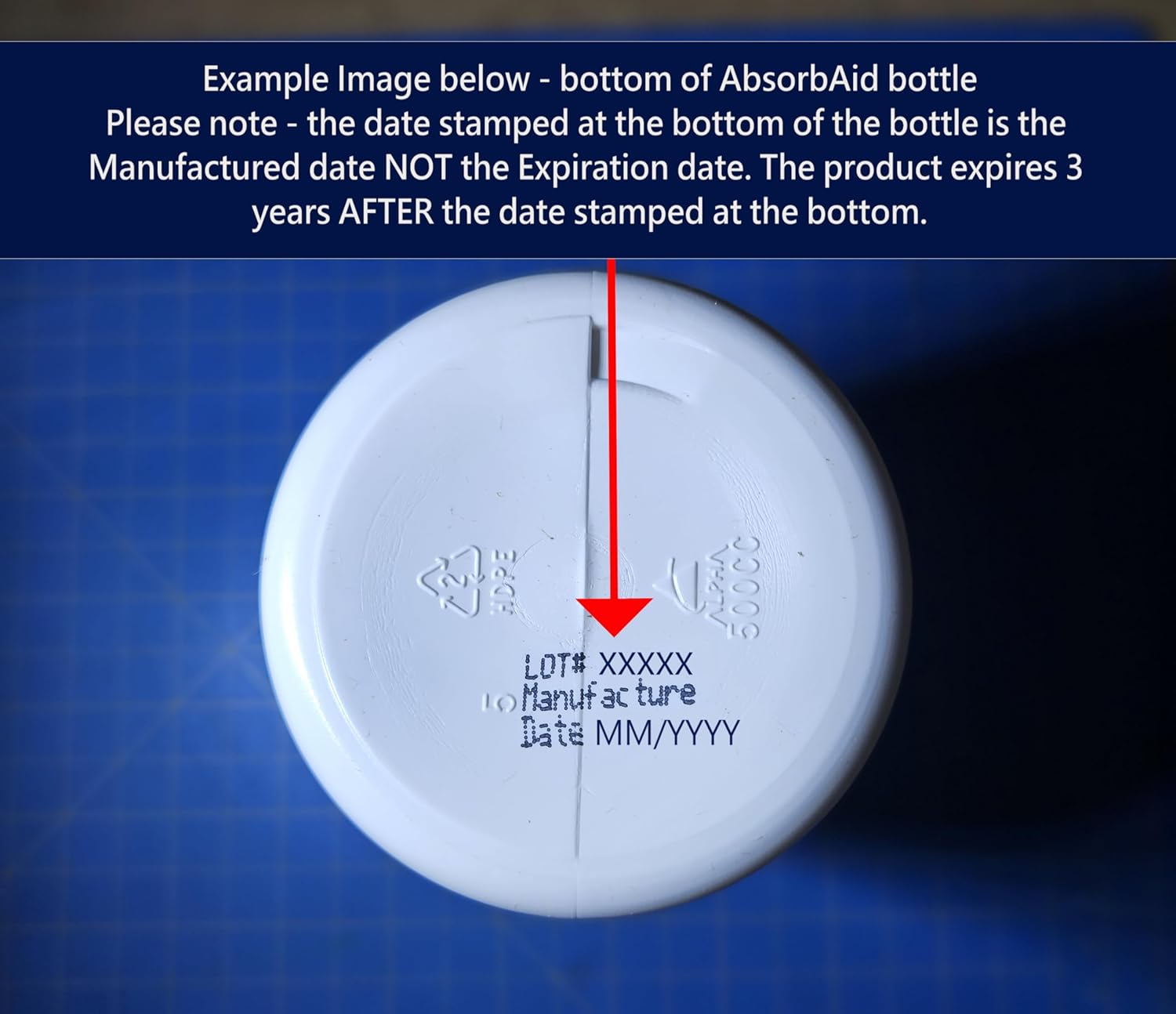 240 Veggie Capsules of AbsorbAid Original Formula Digestive Support Enzyme Supplement