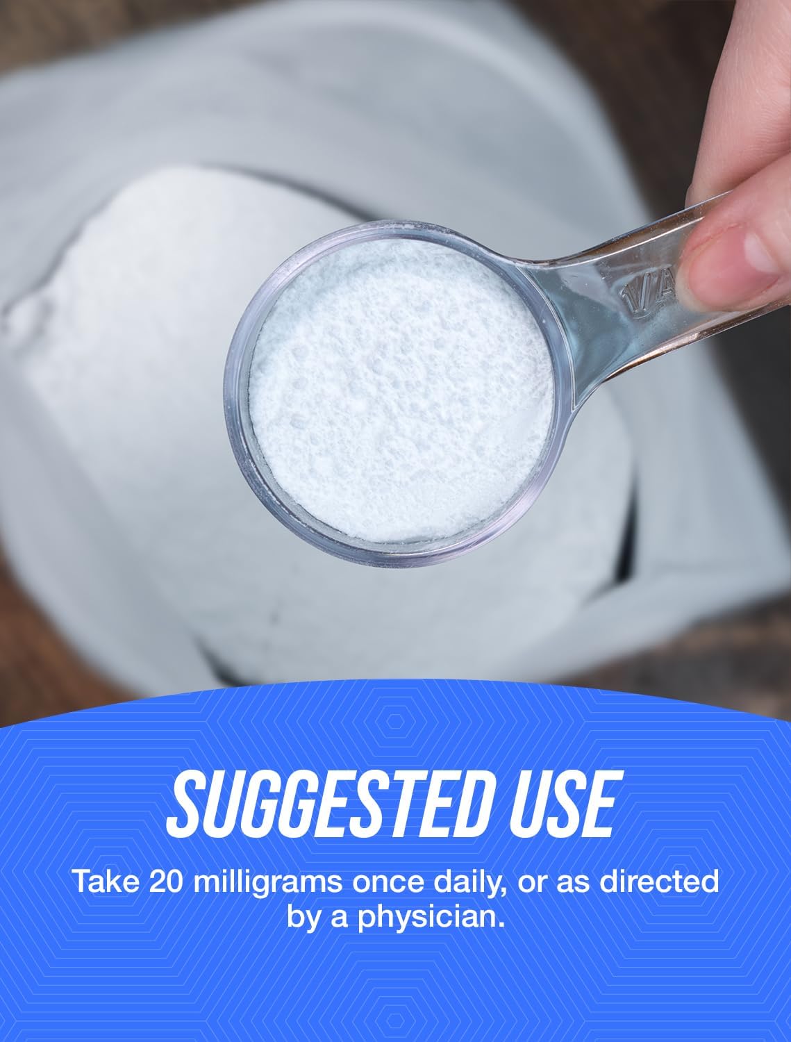 250 Grams of BulkSupplements Pregnenolone Powder - Pure & High Quality Supplement - BoostGo Australia