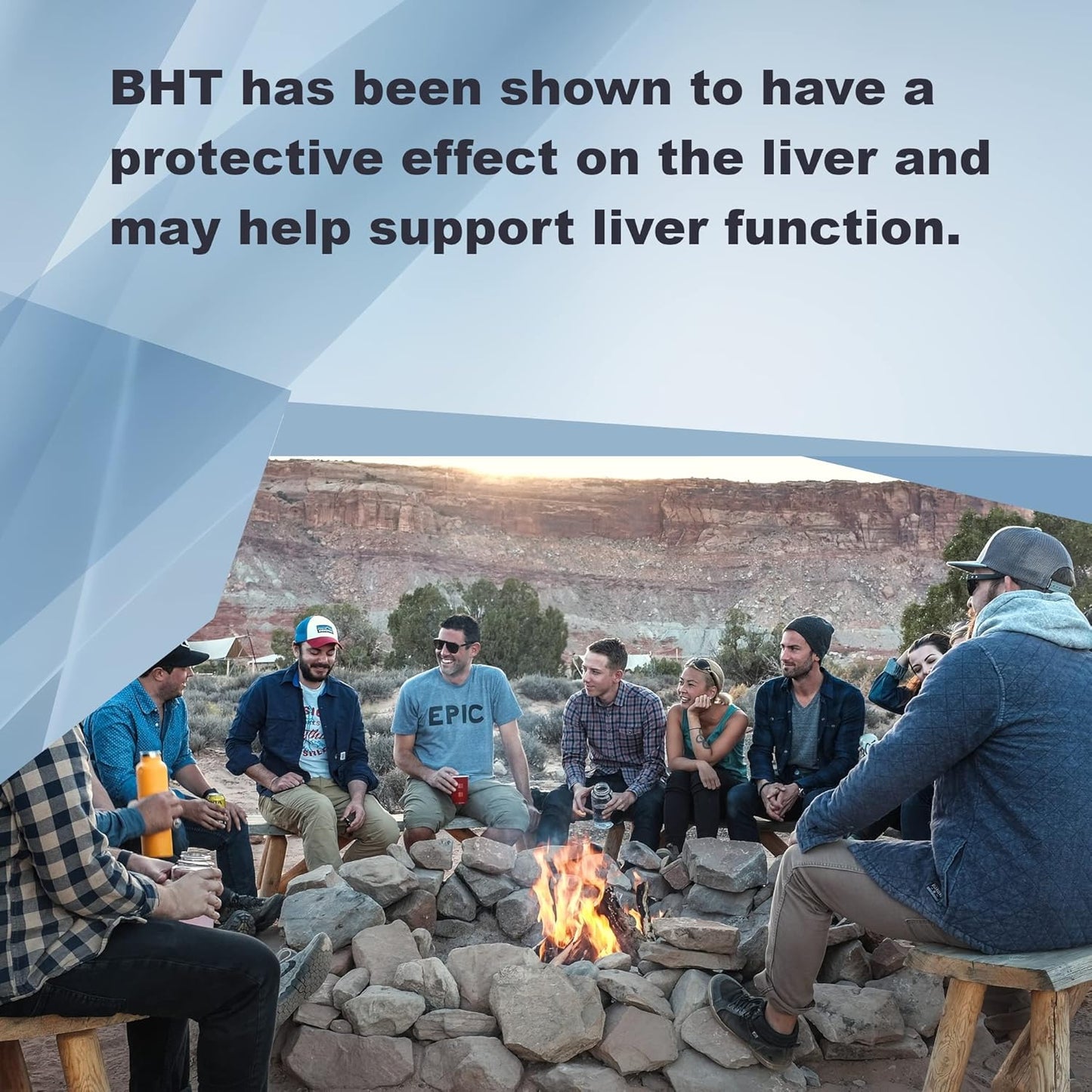 250 mg x 500 Capsules of LifeLink BHT (Butylated Hydroxytoluene) for Antioxidant & Anti-Aging Benefits - Gluten Free & Non-GMO