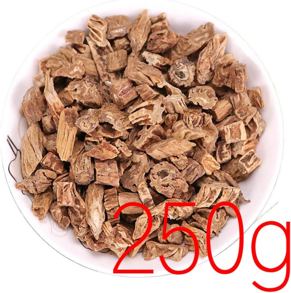 250g Premium Stemona Root Tuberosa Radix Baibu - Pure Natural Quality
