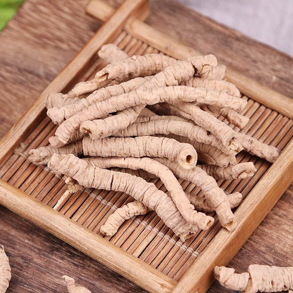 250g Premium Thinleaf Milkwort Root (Polygala Tenuifolia Willd) Herbal Supplement Tea - Pure Natural Yuanzhi Polygalae Radix