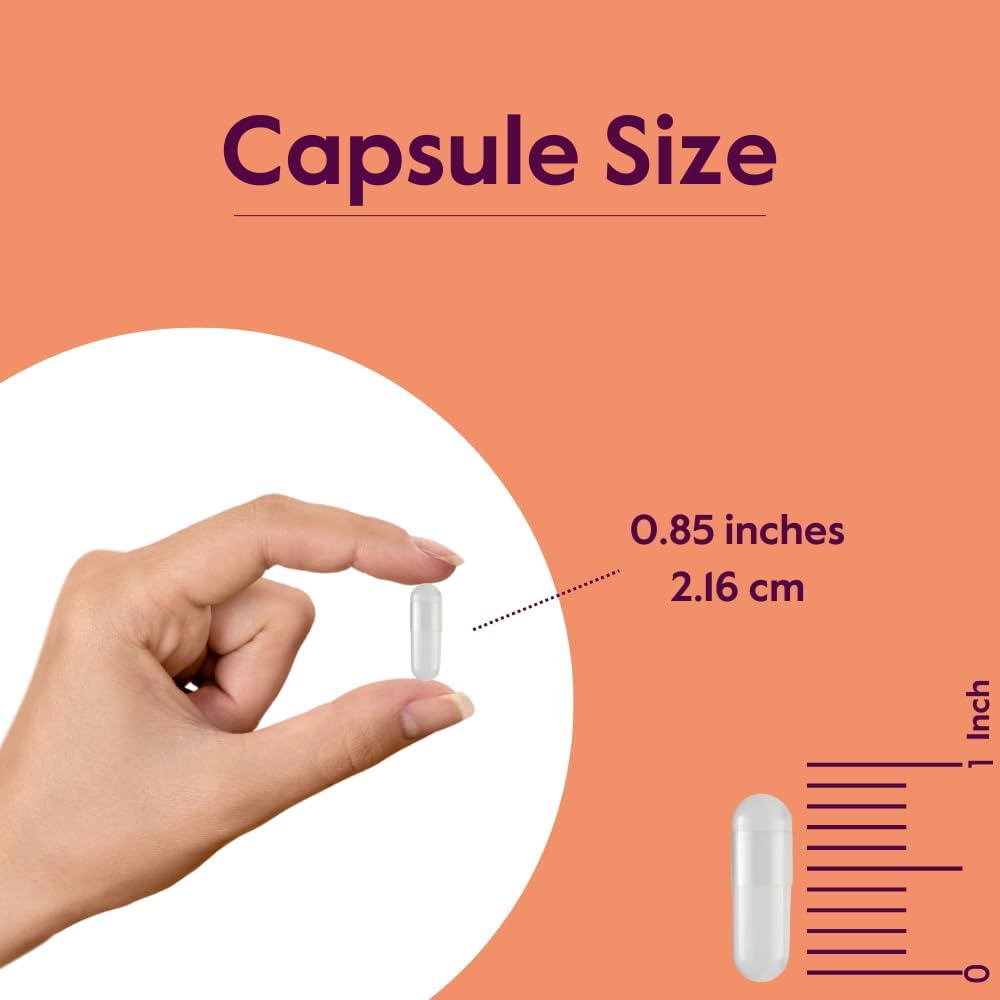 250mg L-Glutathione Capsules - Vegan & Non-GMO - Gluten Free - 60 Vegetarian Capsules - No Stearates