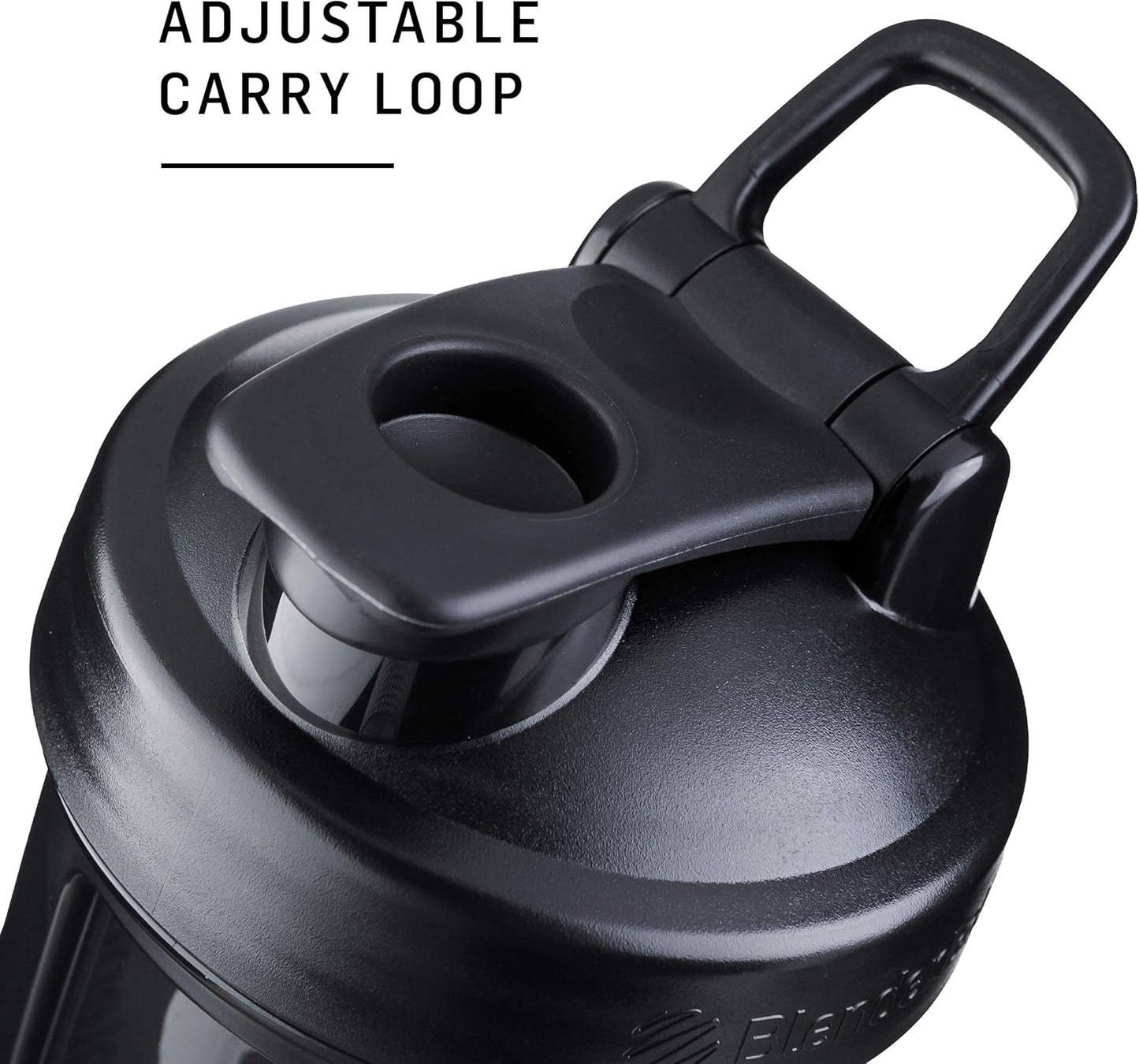 28-Ounce BlenderBottle Classic V2 Shaker Bottle 2-Pack, Ideal for Protein Shakes and Pre Workout - Red/Green