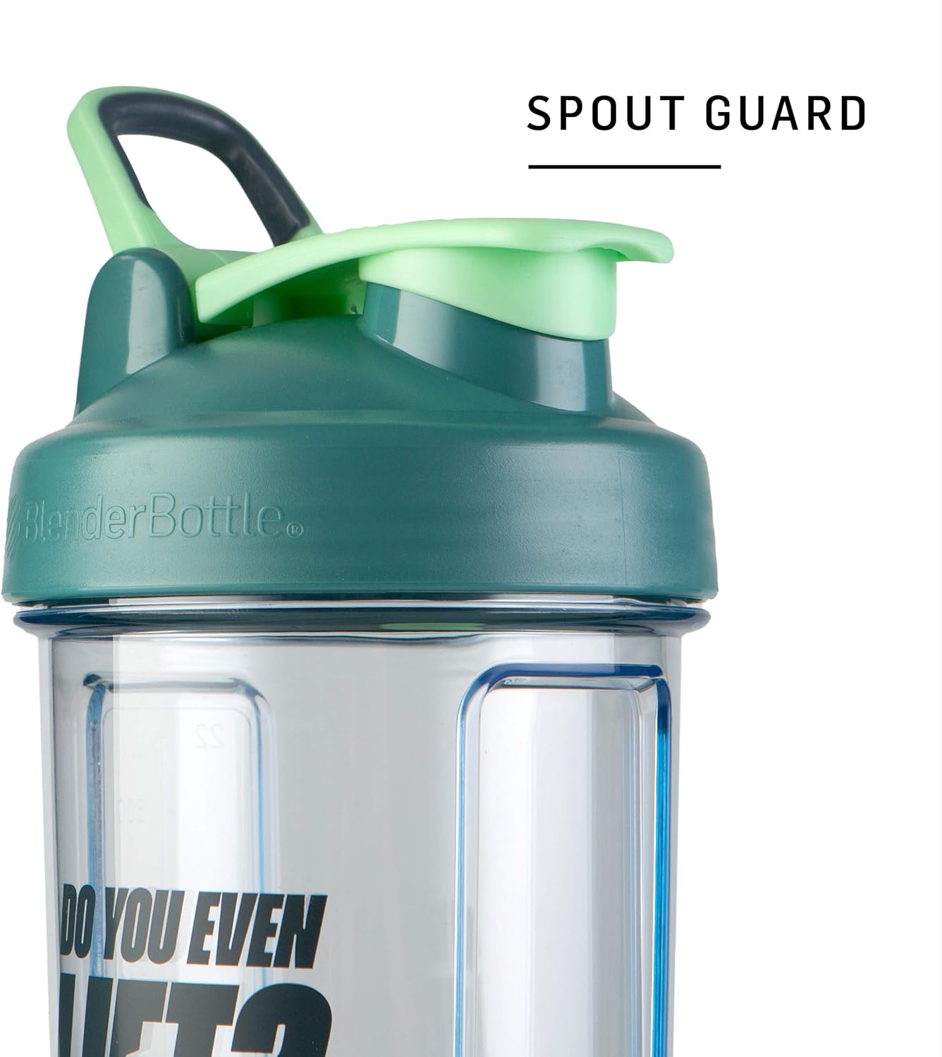 28oz BlenderBottle Star Wars Shaker Bottle Pro Series - Ideal for Protein Shakes & Pre Workout - 1 Pack