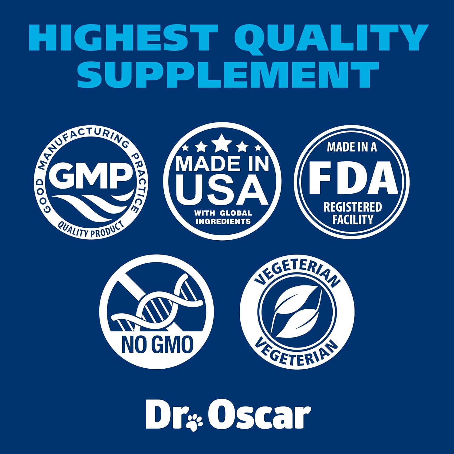 2in1 Dog Prenatal and Postnatal Vitamins with Folic Acid, Omega 3, Probiotics - 90 Tablets