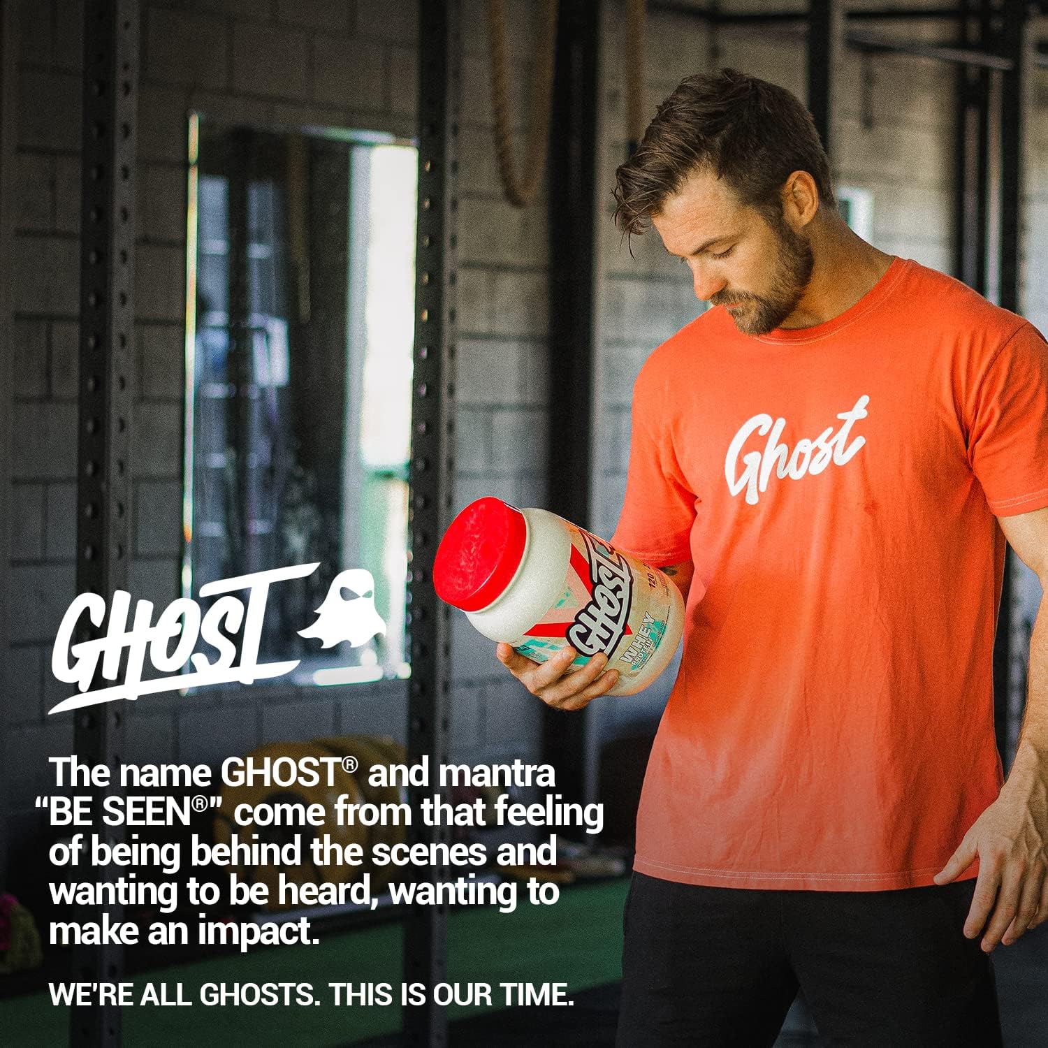 2LB Tub of GHOST Fruity Cereal Milk Whey Protein Powder - 25G Protein, Flavored Isolate, Concentrate & Hydrolyzed Blend - Post Workout Shakes - Soy & Gluten Free - BoostGo Australia