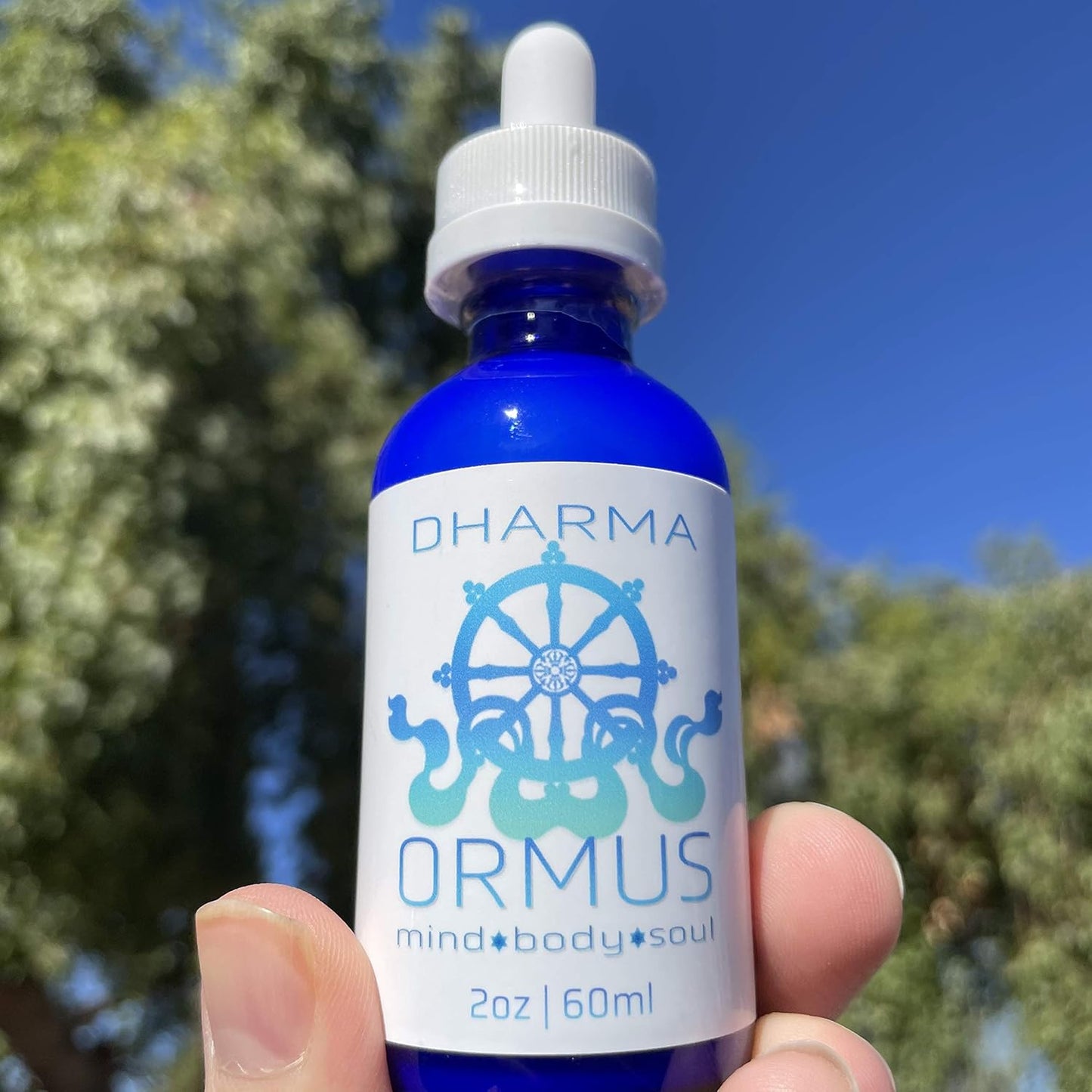 2oz Bottle of E-lixir Monoatomic Ormus Supplement