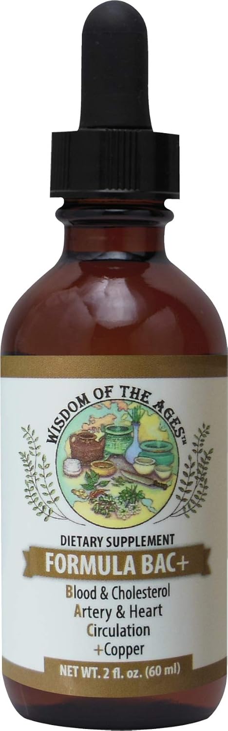 2oz Formula BAC+ - Ancient Wisdom for Modern Times