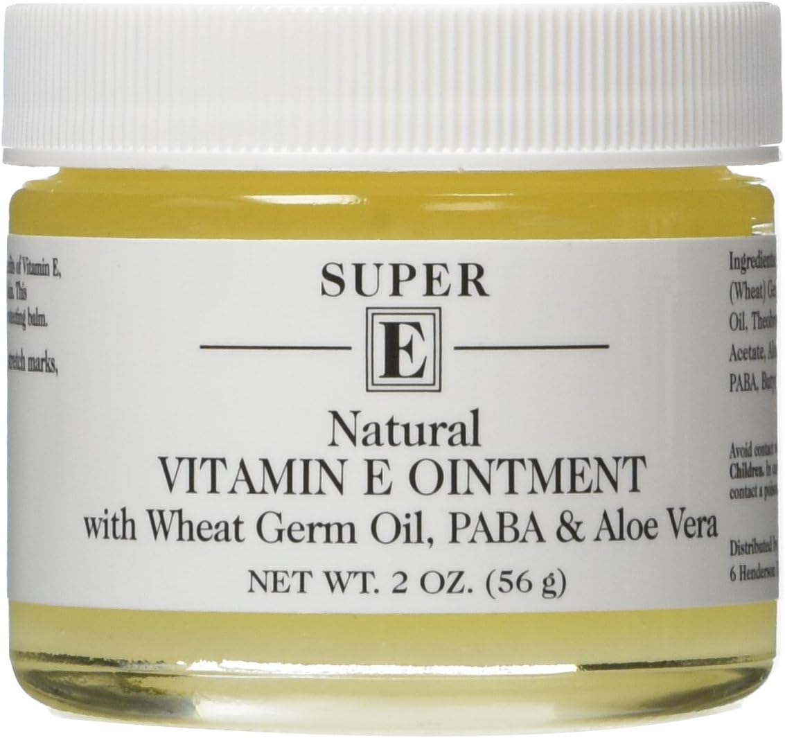 2oz Windmill Marketing Vitamin E Ointment for Skin Care and Healing