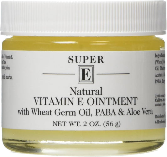 2oz Windmill Marketing Vitamin E Ointment for Skin Care and Healing