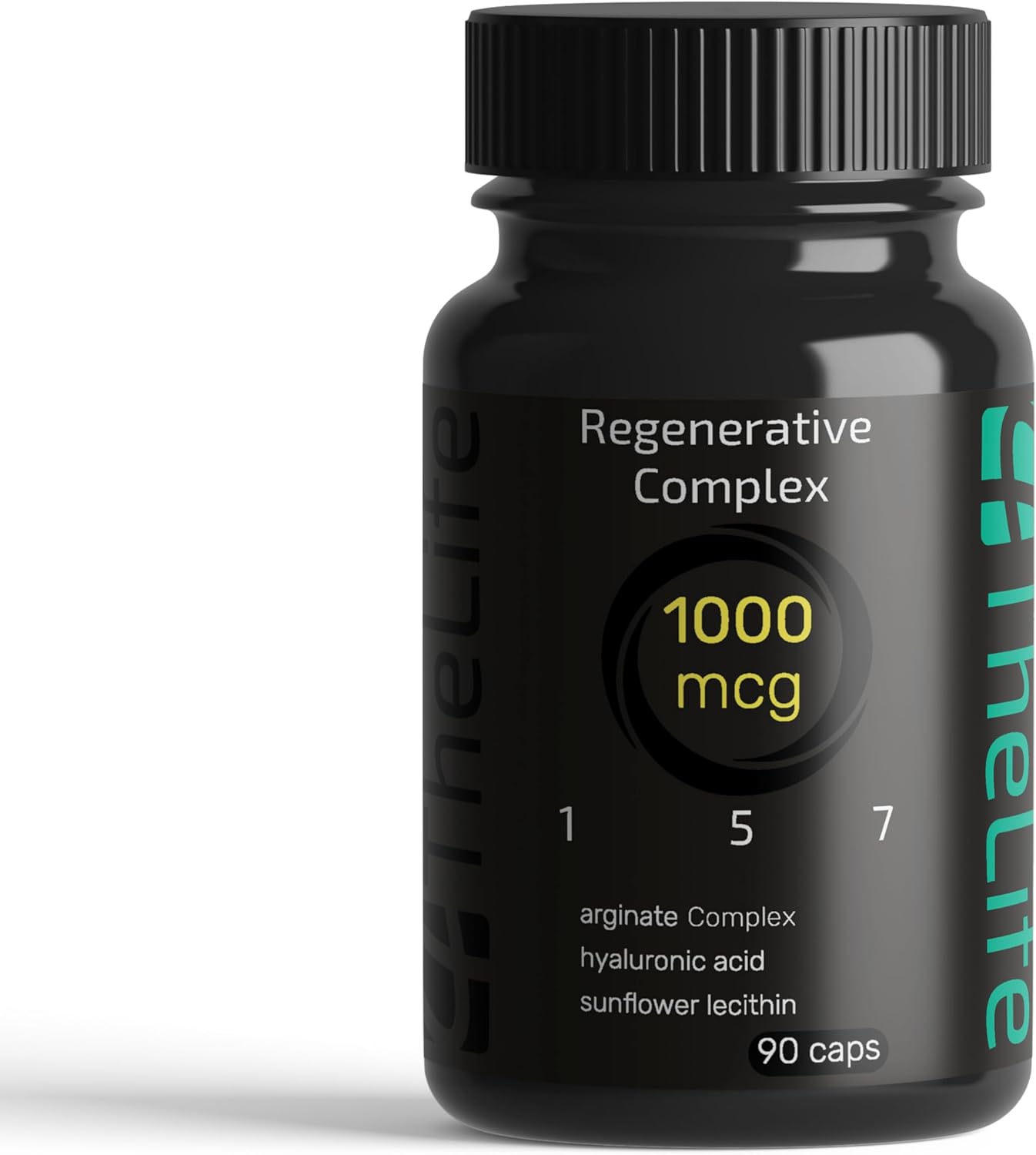 2THELIFE Protective Compound 1000mcg Gluten Free Supplement - 90 Capsules - Promotes Faster Recovery and Gut Healing