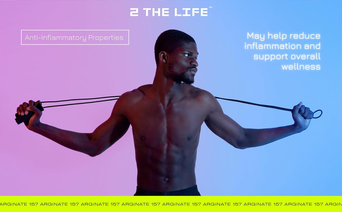 2THELIFE Protective Compound 1000mcg Gluten Free Supplement - 90 Capsules - Promotes Faster Recovery and Gut Healing