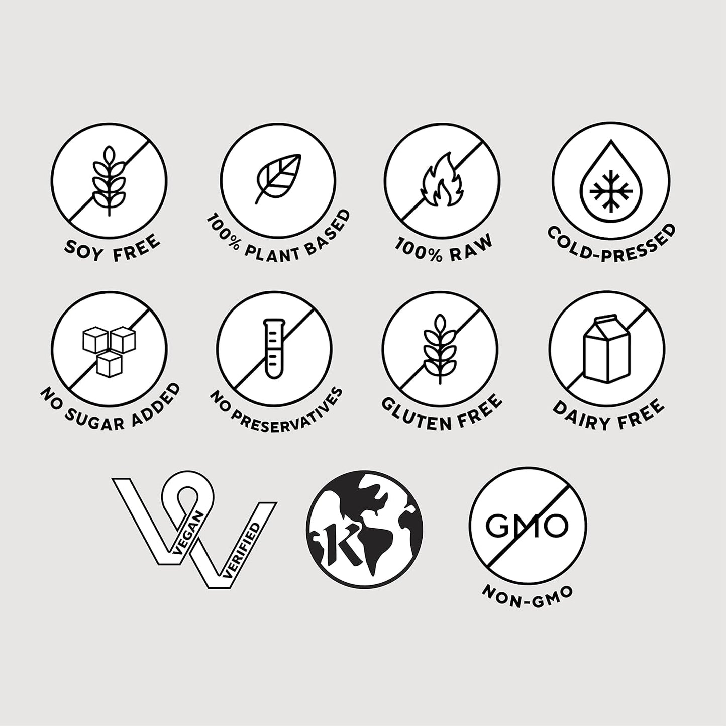 3-Day Lower Sugar Detox Cleanse - Improve Digestion & Reduce Bloating - Detox Gut, Colon, Liver - Low Sugar & High Protein - Non-GMO, Plant-Based Juices