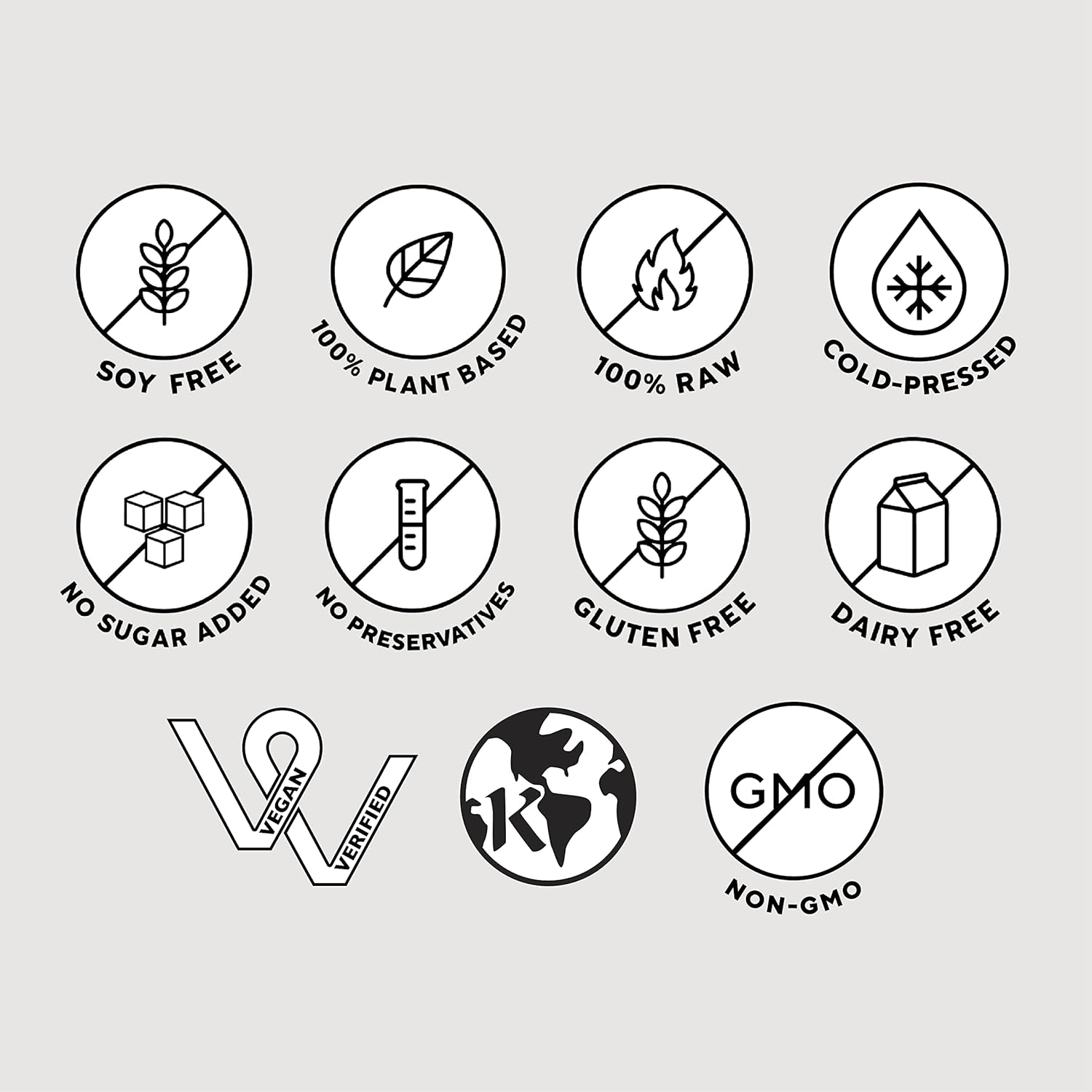 3-Day Lower Sugar Detox Cleanse - Improve Digestion & Reduce Bloating - Detox Gut, Colon, Liver - Low Sugar & High Protein - Non-GMO, Plant-Based Juices