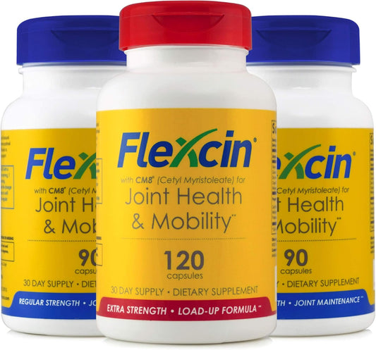 3 Month Supply Flexcin Starter Pack - Joint Support Supplement