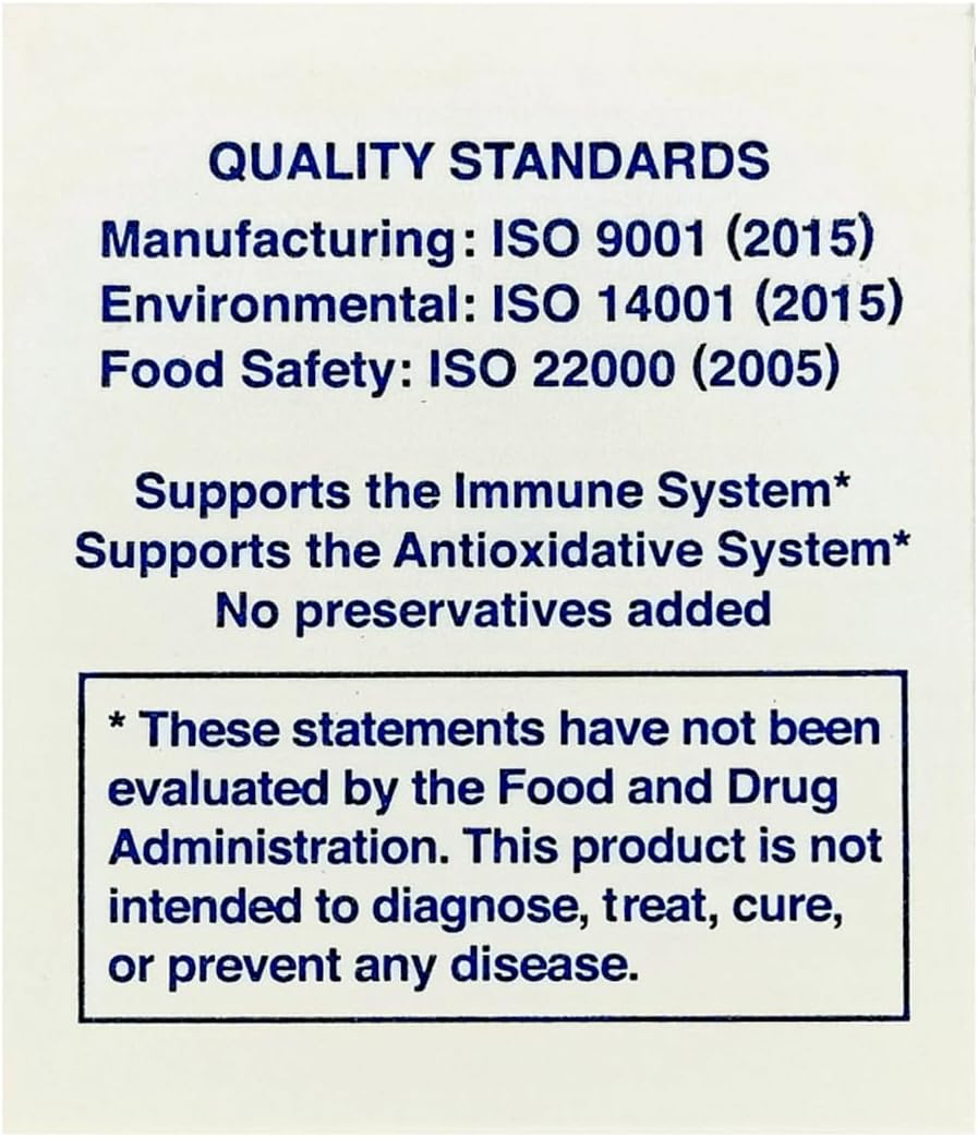 3-Month Supply of IMMUN'ÂGE Anti-Aging & Immune Support Supplement - Japanese Fermented Papaya Powder - 90 Packets - Cellular Energy Booster
