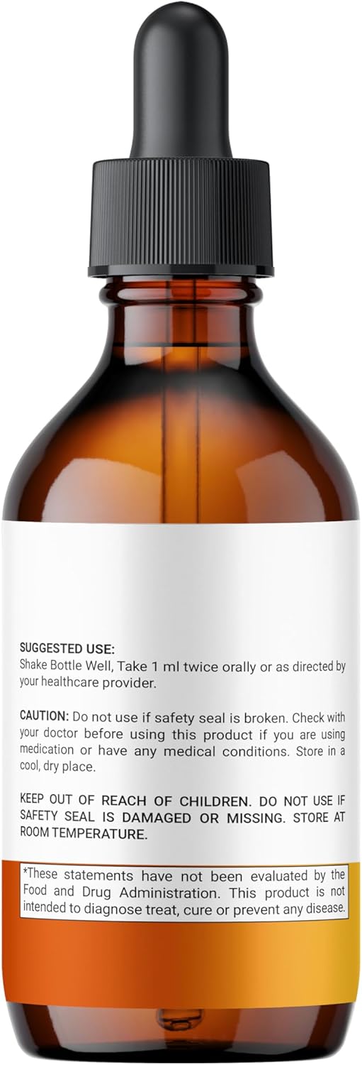 3 Pack Gold Nutra Bari Drops - Maximum Strength All Natural Liquid Supplement