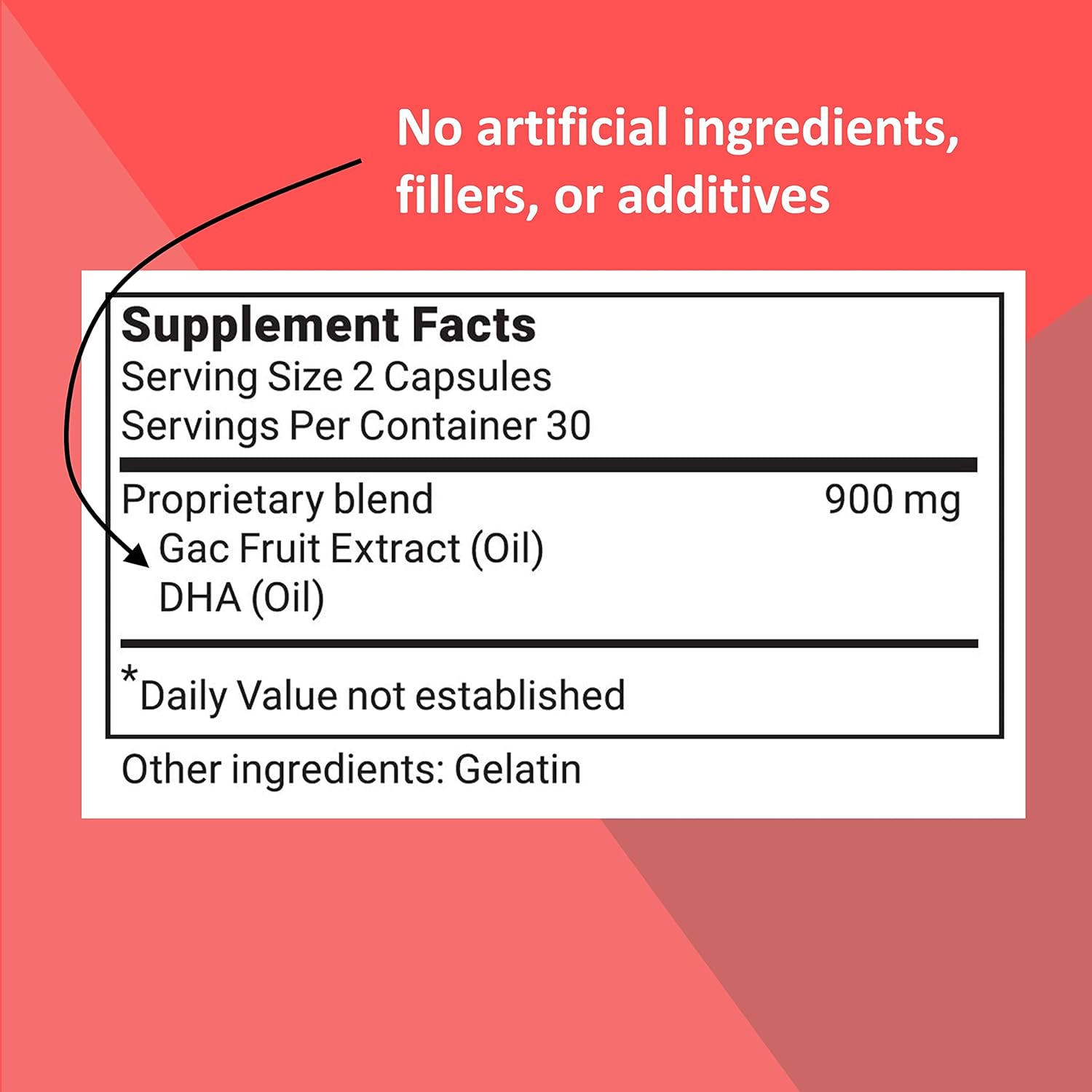3-Pack OX HEALTH Super Antioxidant Supplement with Gac Super Fruit, DHA, and Momordica - 180 Softgels for Healthy Aging and Immune Support - BoostGo Australia