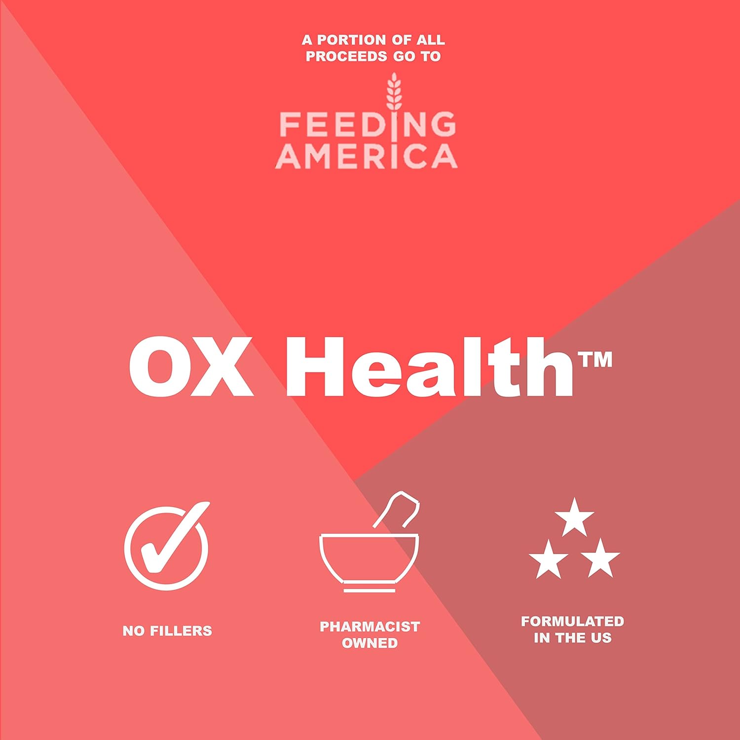 3-Pack OX HEALTH Super Antioxidant Supplement with Gac Super Fruit, DHA, and Momordica - 180 Softgels for Healthy Aging and Immune Support - BoostGo Australia